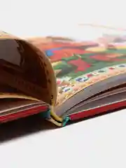 Книга в твёрдом переплёте "Сказки", Пушкин А.С, 128 страниц