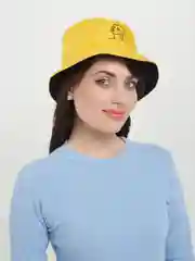 Панама двусторонняя, двухцветная, летняя