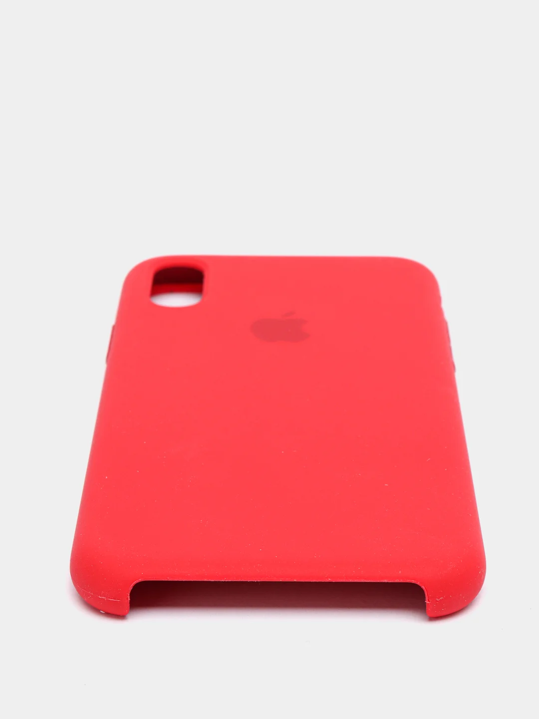 Красный чехол для iPhone X, Xs, Xr, Xs Max Премиум