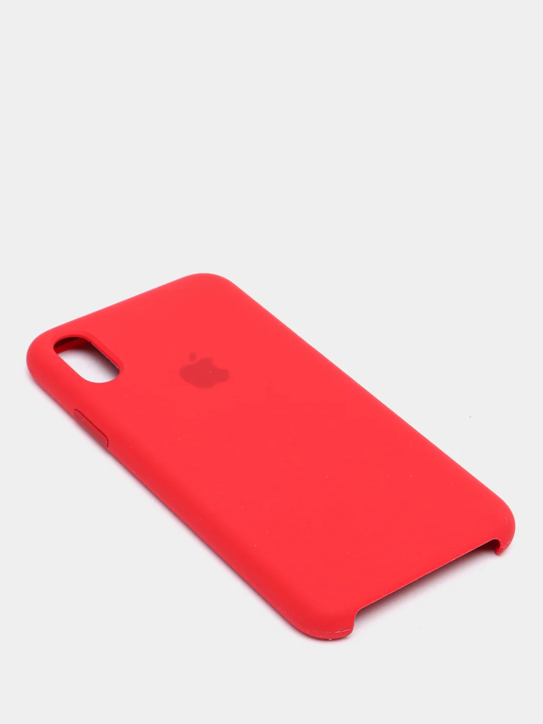 Красный чехол для iPhone X, Xs, Xr, Xs Max Премиум