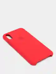 Красный чехол для iPhone X, Xs, Xr, Xs Max Премиум