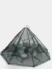 Сетка ловушка рыболовная, раколовка