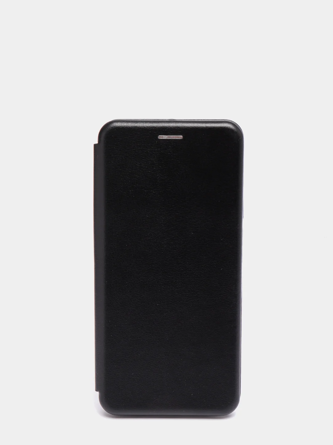 Черный чехол-книжка для Samsung Galaxy A03s