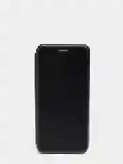Черный чехол-книжка для Samsung Galaxy A03s