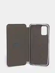 Черный чехол-книжка для Samsung Galaxy A03s