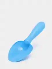 Голубой совок, лопатка детская, 18 см