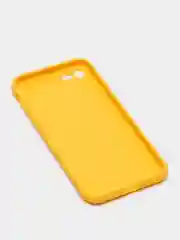 Желтый чехол для Iphone