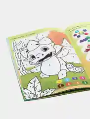 Книга обучающая "Дракоша Тоша. Изучаем цифры"