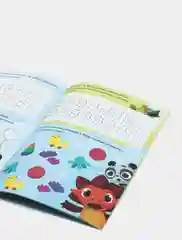 Книга обучающая "Дракоша Тоша. Изучаем цифры"