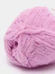 Сиреневый пряжа плюшевая Himalaya "Baby Soft", 100% полиэстер, 115 м, 50 г