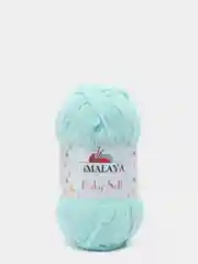 Ледяной пряжа плюшевая Himalaya "Baby Soft", 100% полиэстер, 115 м, 50 г