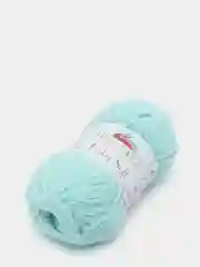 Ледяной пряжа плюшевая Himalaya "Baby Soft", 100% полиэстер, 115 м, 50 г
