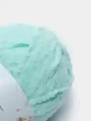 Ледяной пряжа плюшевая Himalaya "Baby Soft", 100% полиэстер, 115 м, 50 г
