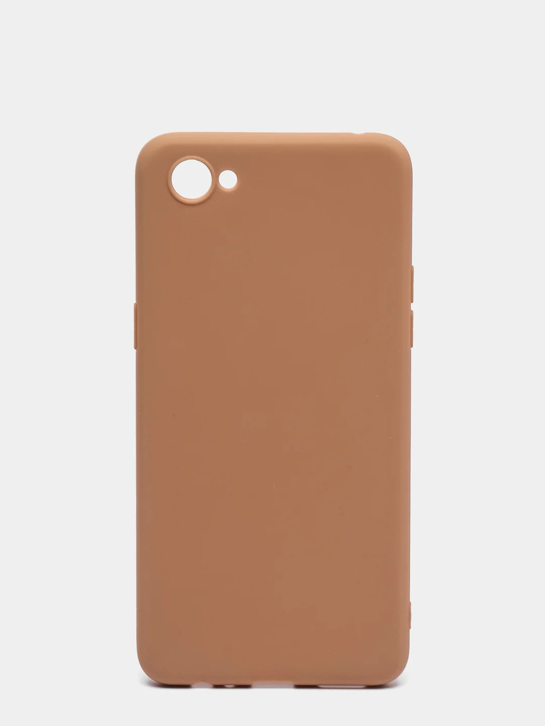 Бежевый чехол для телефона OPPO A39 / A57 / A3 / A3S