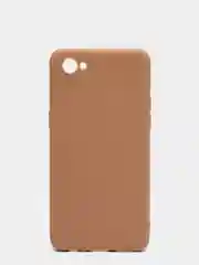 Бежевый чехол для телефона OPPO A39 / A57 / A3 / A3S