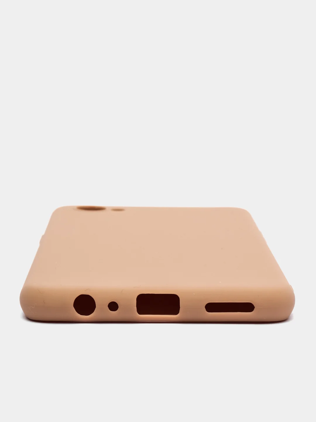 Бежевый чехол для телефона OPPO A39 / A57 / A3 / A3S