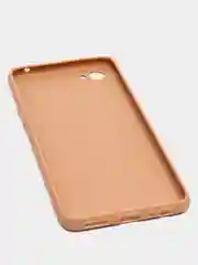 Бежевый чехол для телефона OPPO A39 / A57 / A3 / A3S