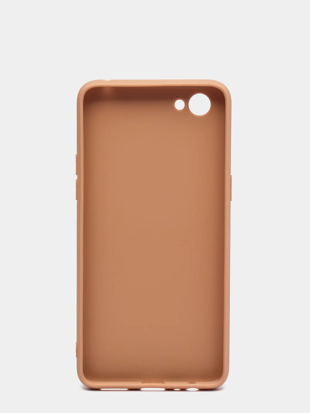 Бежевый чехол для телефона OPPO A39 / A57 / A3 / A3S