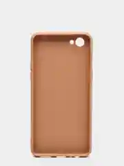 Бежевый чехол для телефона OPPO A39 / A57 / A3 / A3S