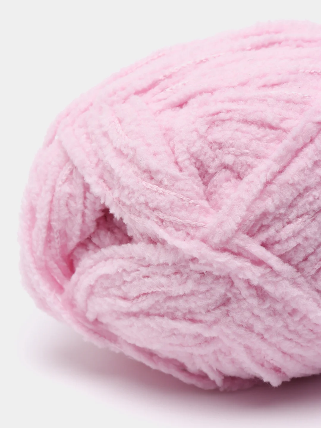 Конфетный пряжа плюшевая Himalaya "Baby Soft", 100% полиэстер, 115 м, 50 г