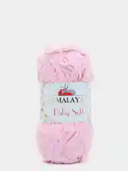 Конфетный пряжа плюшевая Himalaya "Baby Soft", 100% полиэстер, 115 м, 50 г