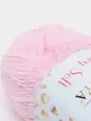 Конфетный пряжа плюшевая Himalaya "Baby Soft", 100% полиэстер, 115 м, 50 г
