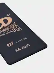 Защитное стекло на Samsung A01, A10, A11, Note 10 LITE с олеофобным покрытием, ударопрочное