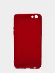 Багровый чехол для телефона OPPO R9S / R9S Plus