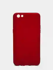Багровый чехол для телефона OPPO R9S / R9S Plus