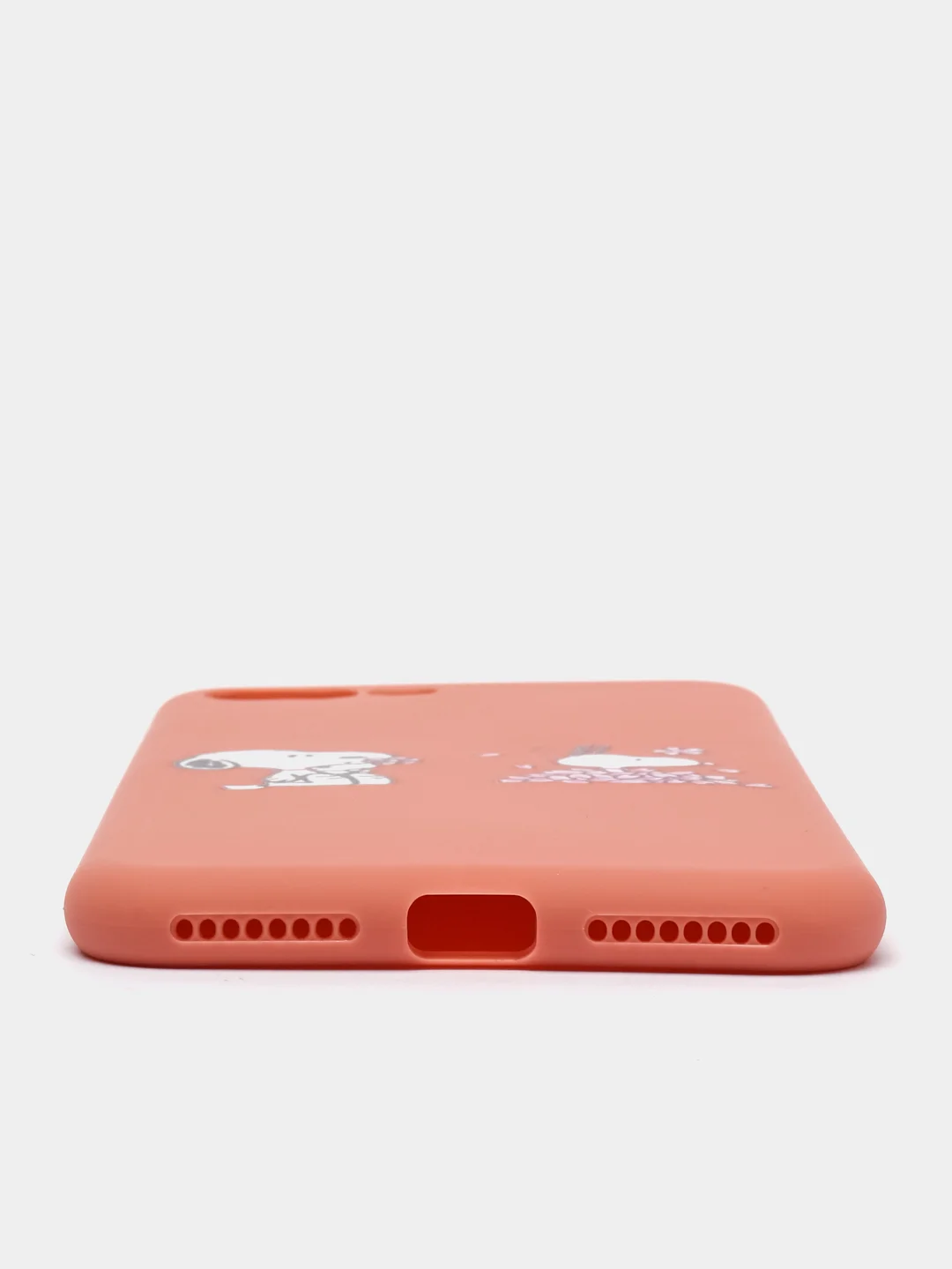 Фуксия чехол iPhone 6/6s, 6 Plus/6s Plus, 7/8, 7 Plus/8 Plus, X/XS, XS MAX, XR, 11