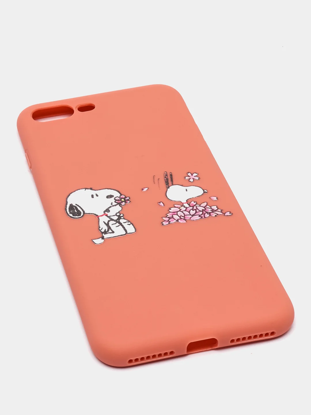 Фуксия чехол iPhone 6/6s, 6 Plus/6s Plus, 7/8, 7 Plus/8 Plus, X/XS, XS MAX, XR, 11