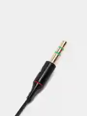 Аудио переходник 2 штекера 3.5 мм mini jack м - гнездо 3.5 мм для ноутбука, компьютера