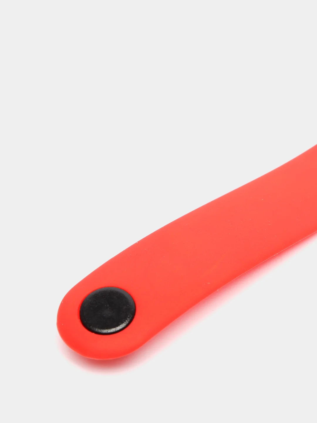 Красный силиконовый ремешок для Xiaomi Mi Band 3, Mi Band 4