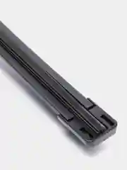 Щетка стеклоочистителя бескаркасная AVS Optimal Line (крючок), дворник автомобильный 28-70