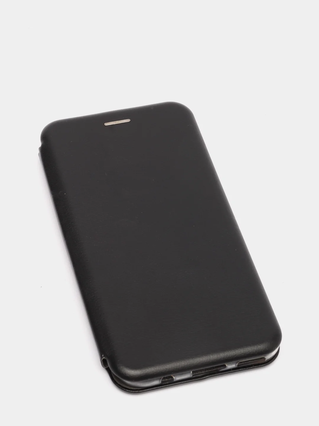 Черный чехол-книжка Huawei P40 Lite 2020