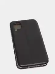 Черный чехол-книжка Huawei P40 Lite 2020