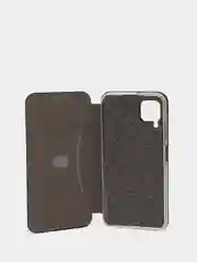 Черный чехол-книжка Huawei P40 Lite 2020