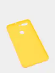 Желтый чехлы для ОРРО R11 / R11 plus / R11 S