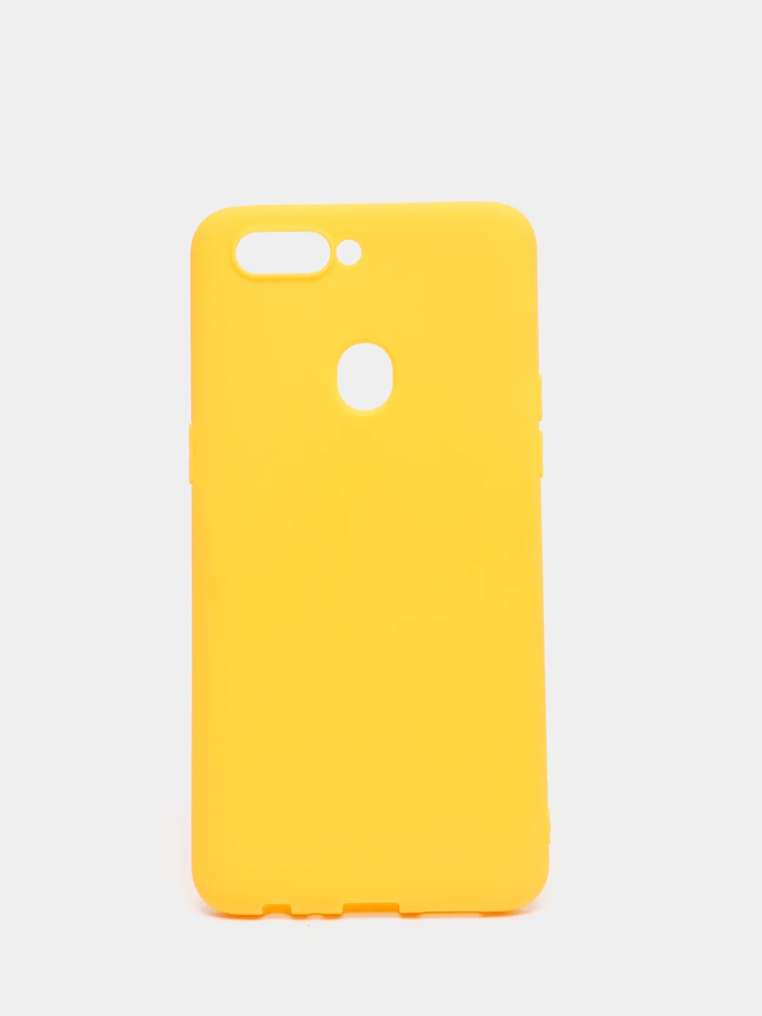 Желтый чехлы для ОРРО R11 / R11 plus / R11 S