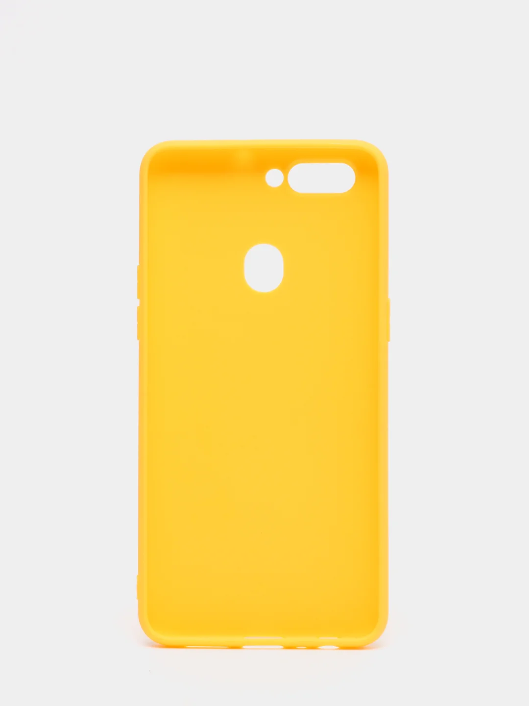 Желтый чехлы для ОРРО R11 / R11 plus / R11 S