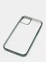 Бирюзовый чехол для iPhone 7, 8, SE, X, XS, XR, 11 Pro Max, 12 Mini, Pro Max, с гальваническим покрытием