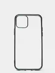 Бирюзовый чехол для iPhone 7, 8, SE, X, XS, XR, 11 Pro Max, 12 Mini, Pro Max, с гальваническим покрытием