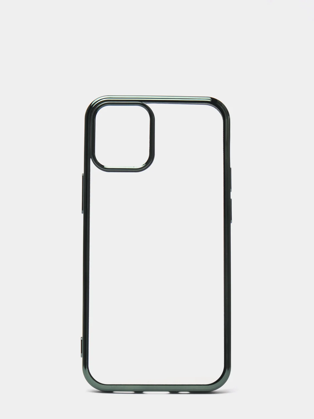 Бирюзовый чехол для iPhone 7, 8, SE, X, XS, XR, 11 Pro Max, 12 Mini, Pro Max, с гальваническим покрытием