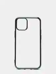 Бирюзовый чехол для iPhone 7, 8, SE, X, XS, XR, 11 Pro Max, 12 Mini, Pro Max, с гальваническим покрытием
