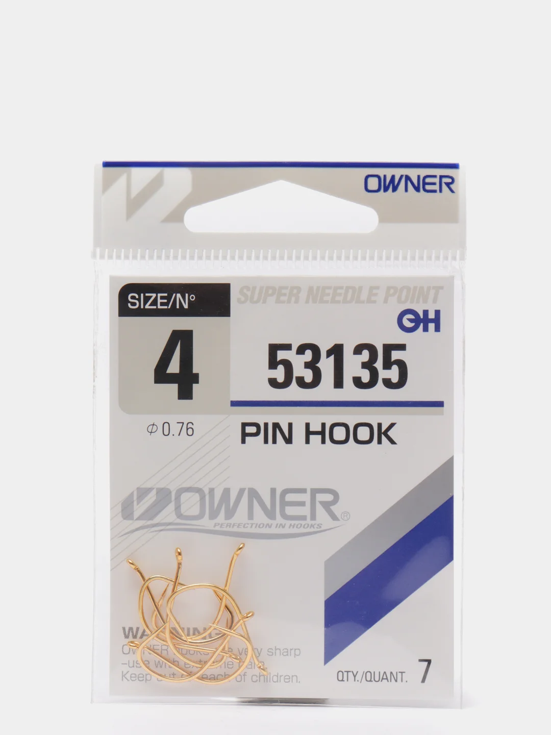 OWNER 53135 PIN HOOK