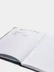 Бирюзовый книга для записей кулинарных рецептов MyArt