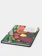 Бирюзовый книга для записей кулинарных рецептов MyArt