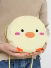 Желтый сумка плюшевая детская