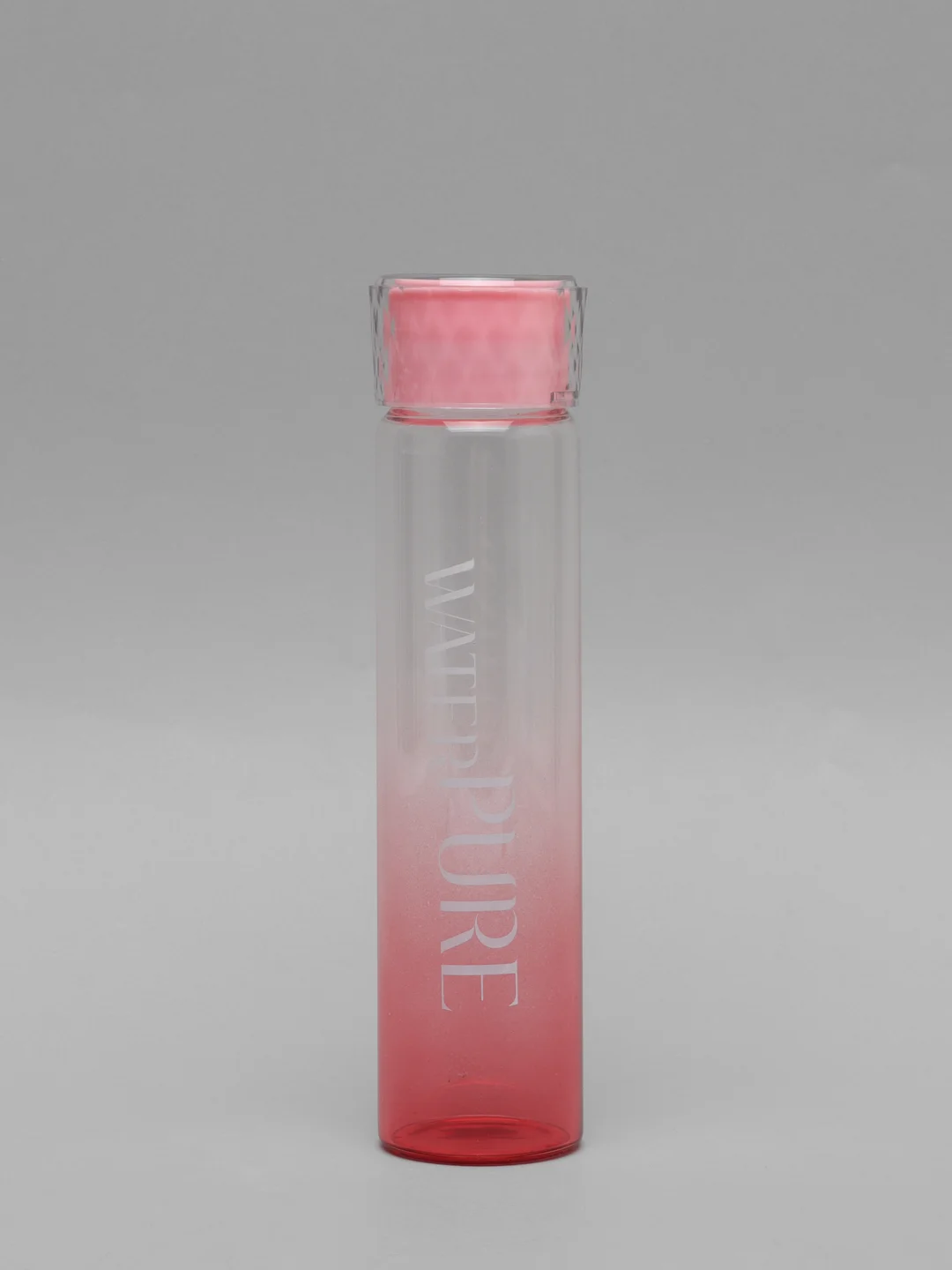 Красный бутылка для воды Water Pure