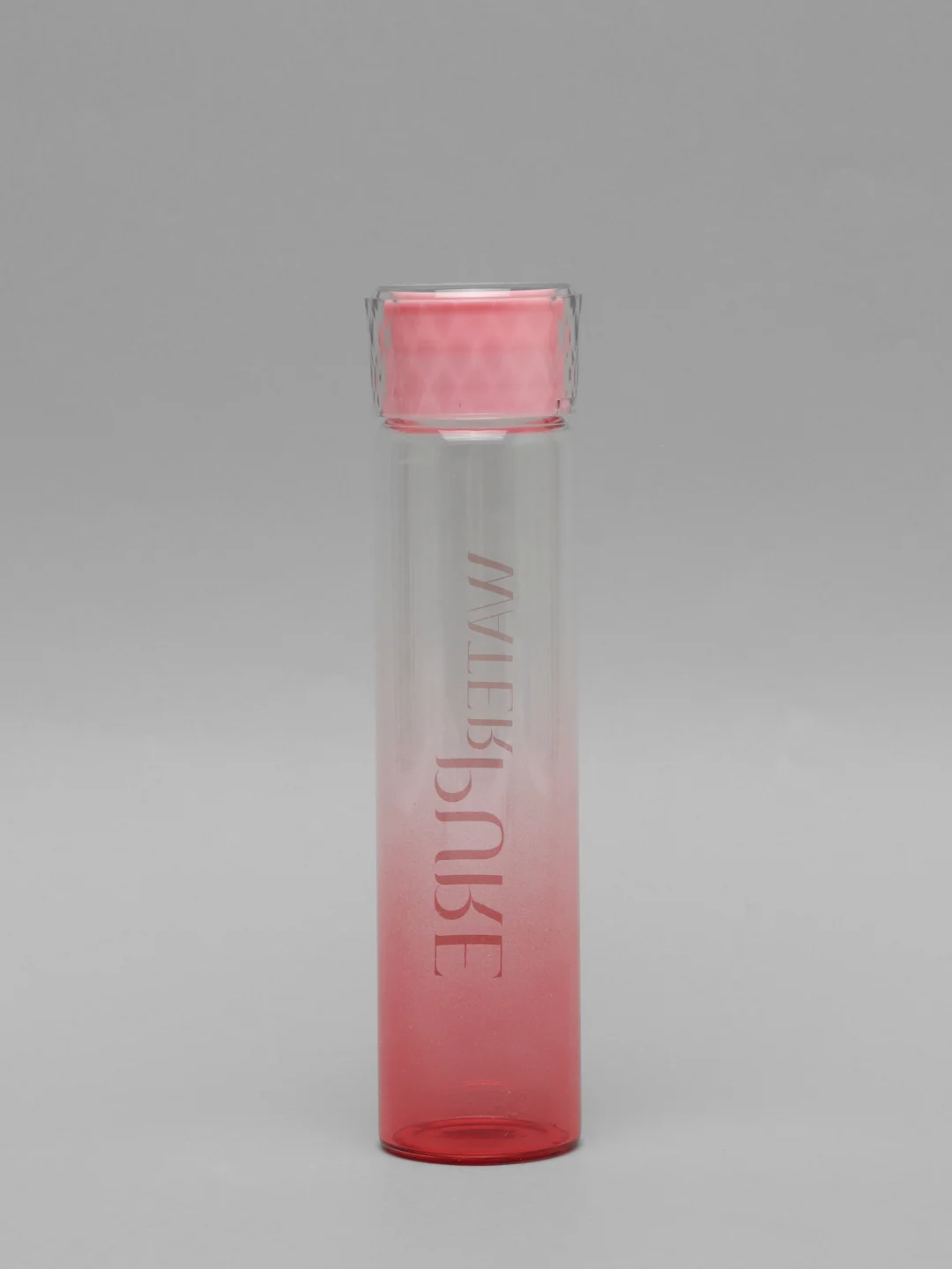 Белый бутылка для воды Water Pure